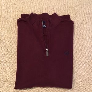 Men’s Chaps 1/4 Zip Pullover 2XLT